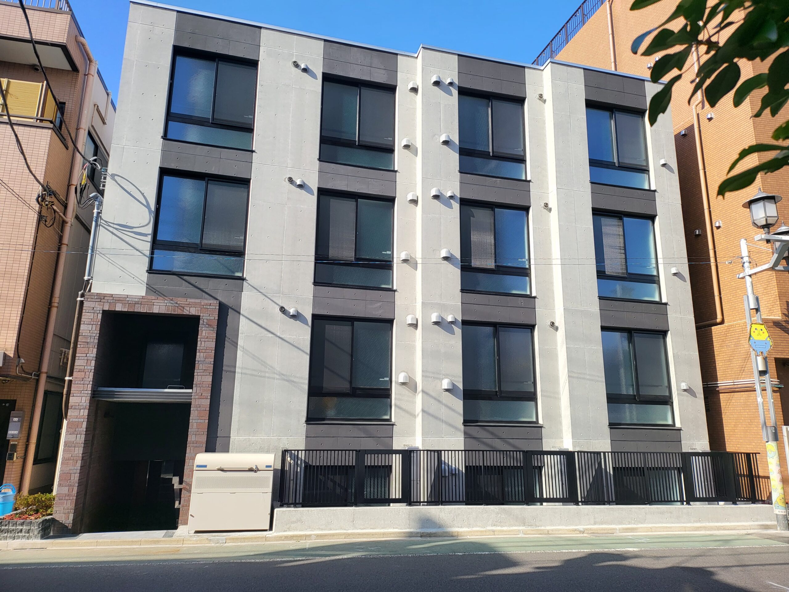 (仮称)中延プロジェクト