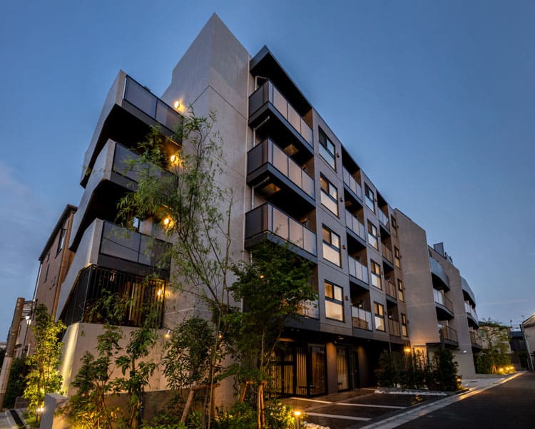 (仮称)目黒　新築プロジェクト