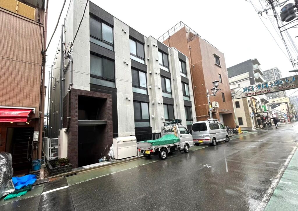 (仮称)中延プロジェクト