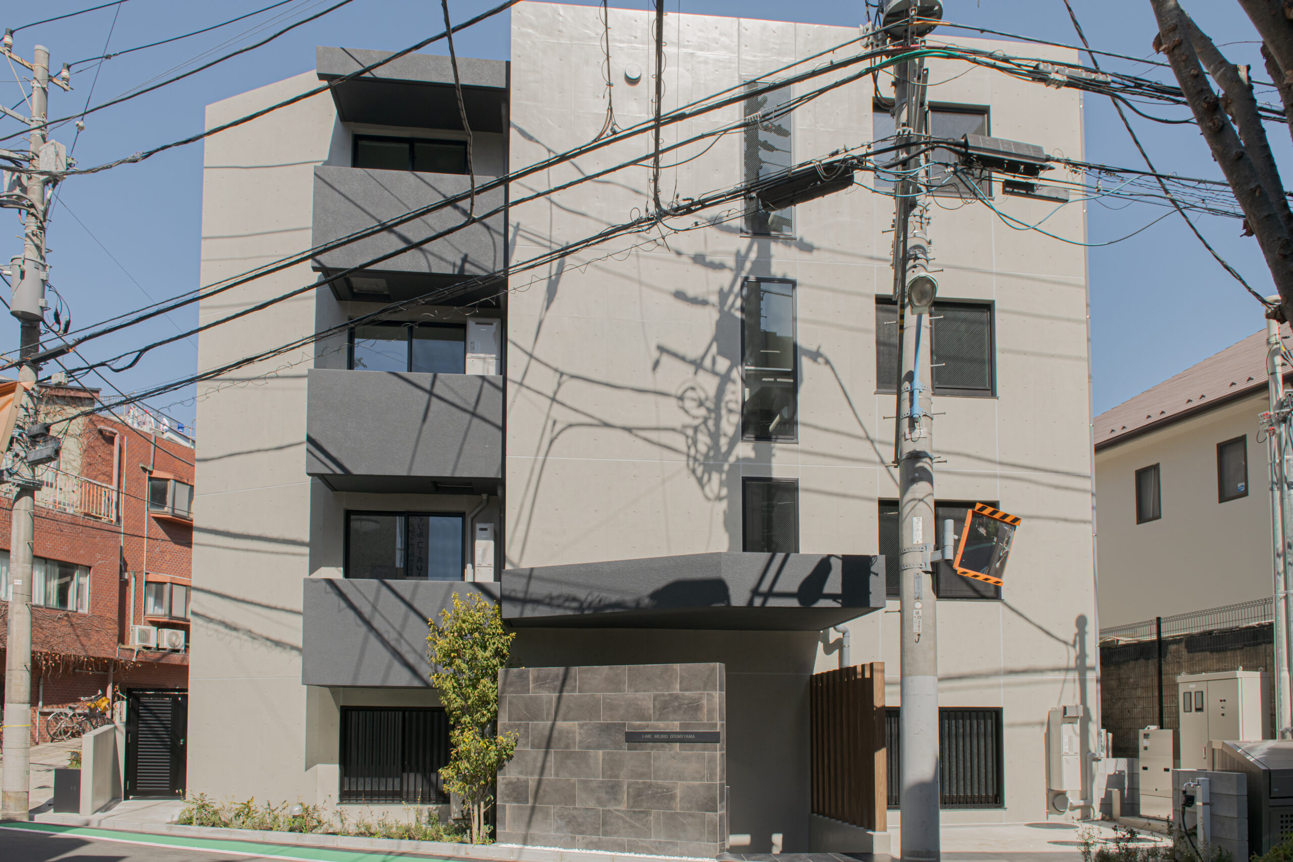 (仮称)目白御留山プロジェクト