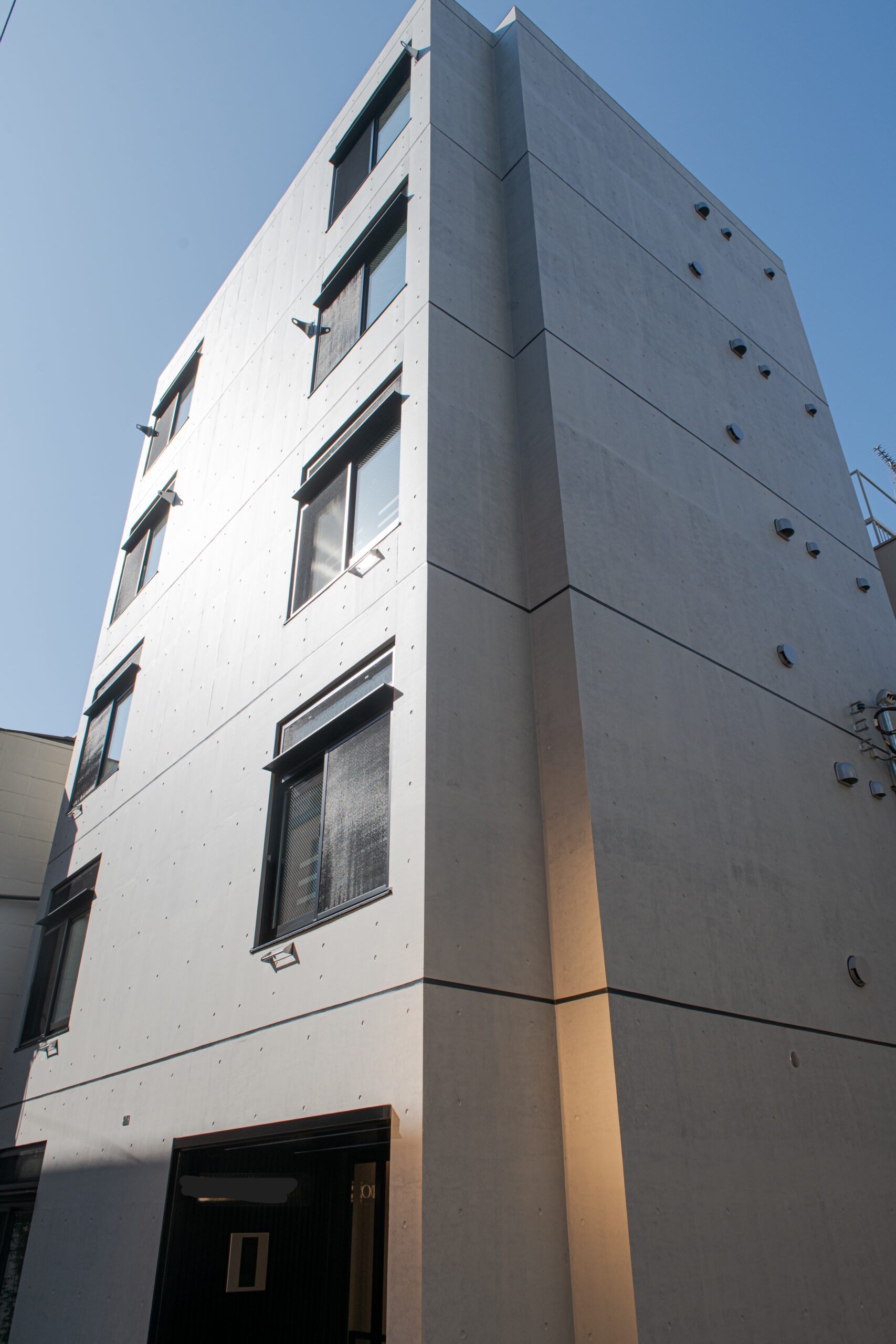 東上野新築PJ