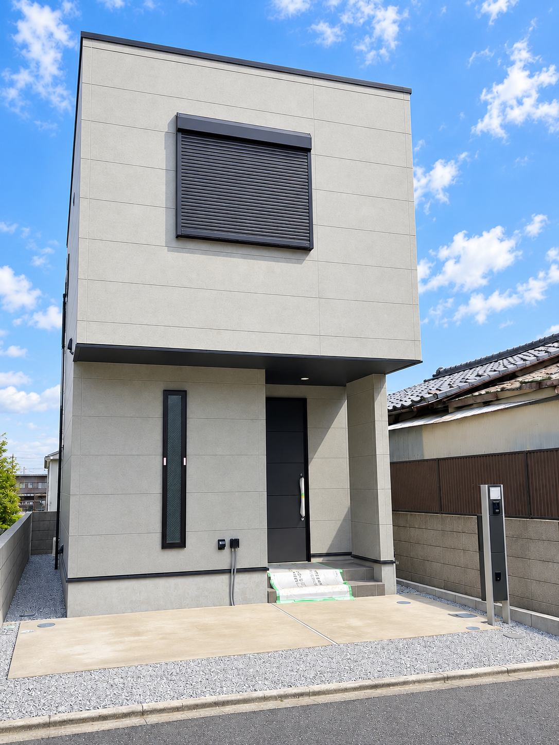鹿浜新築戸建て